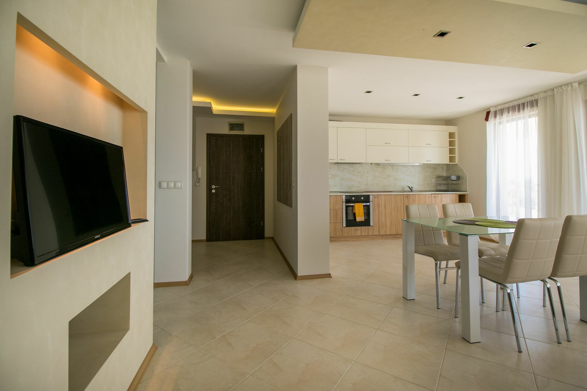 Byala Vista Cliff Apartments Exterior photo