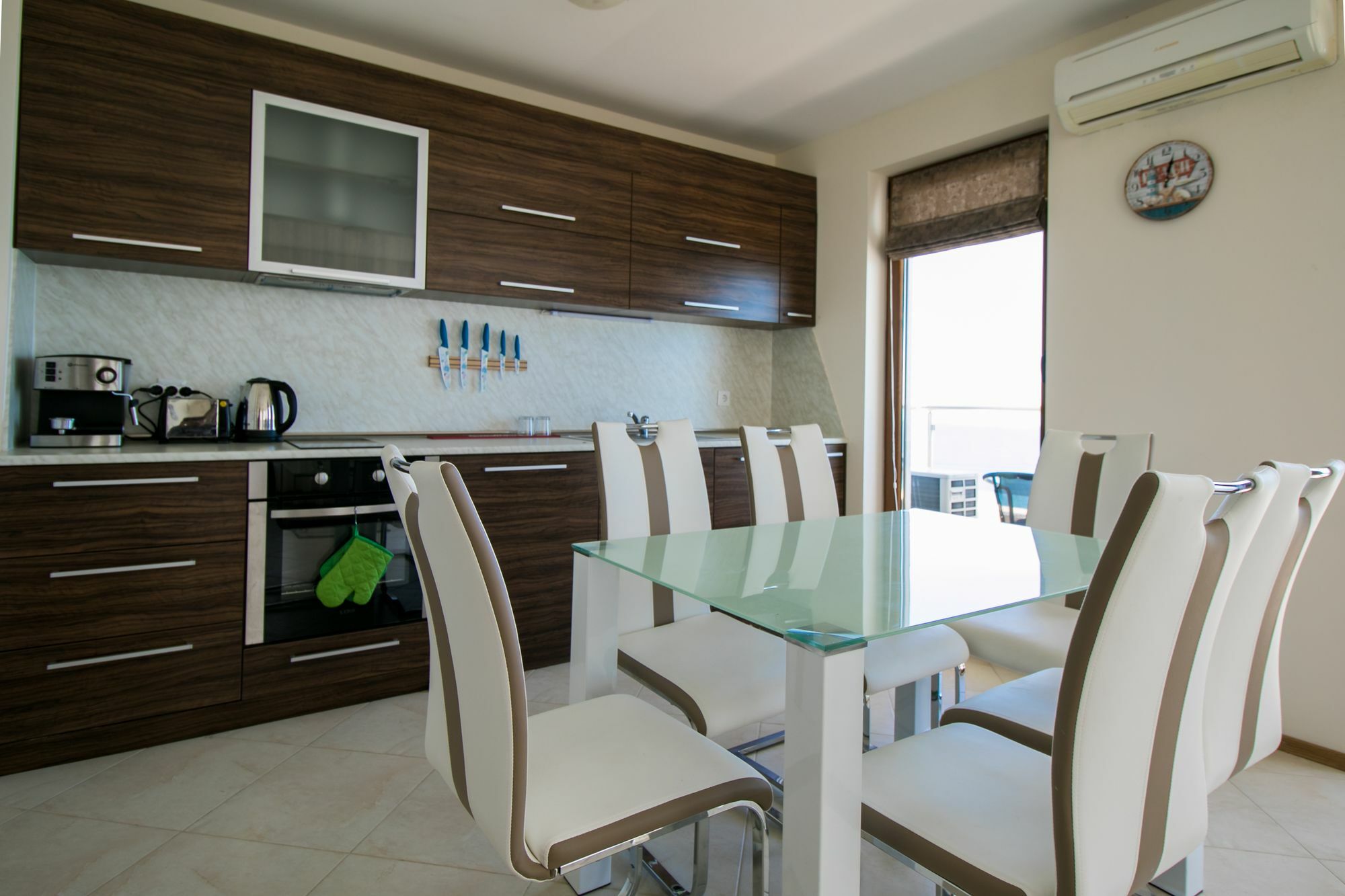 Byala Vista Cliff Apartments Exterior photo